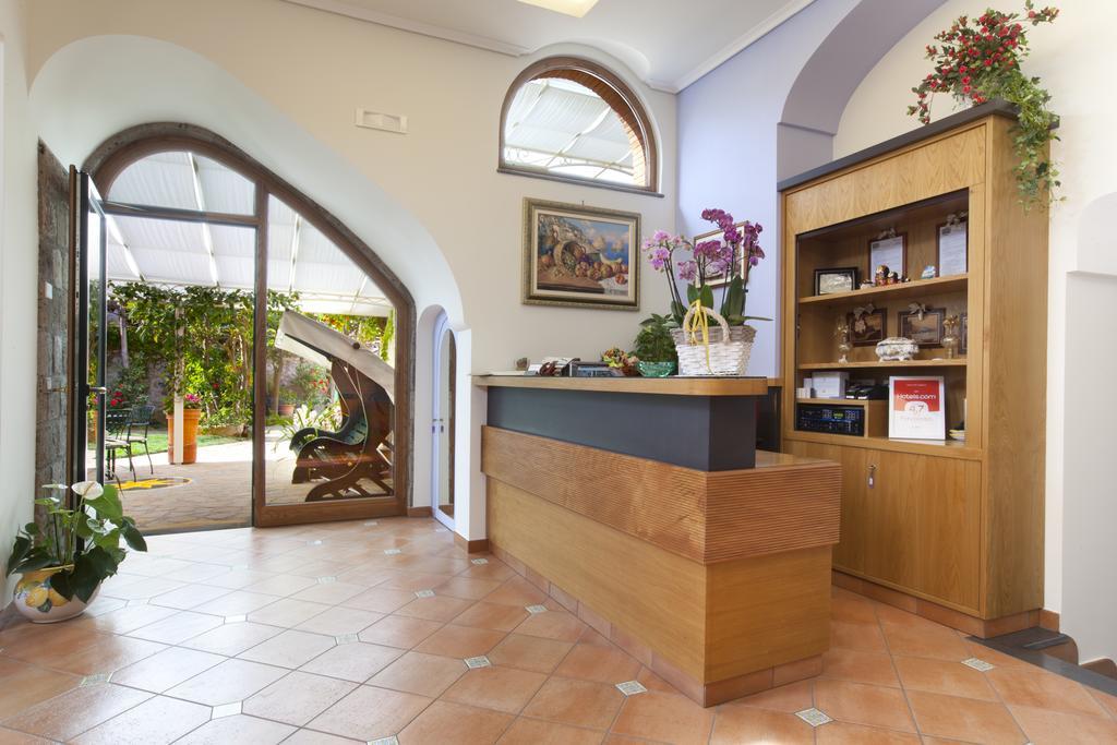 Pensión Relais Angiolina Península Sorrentina