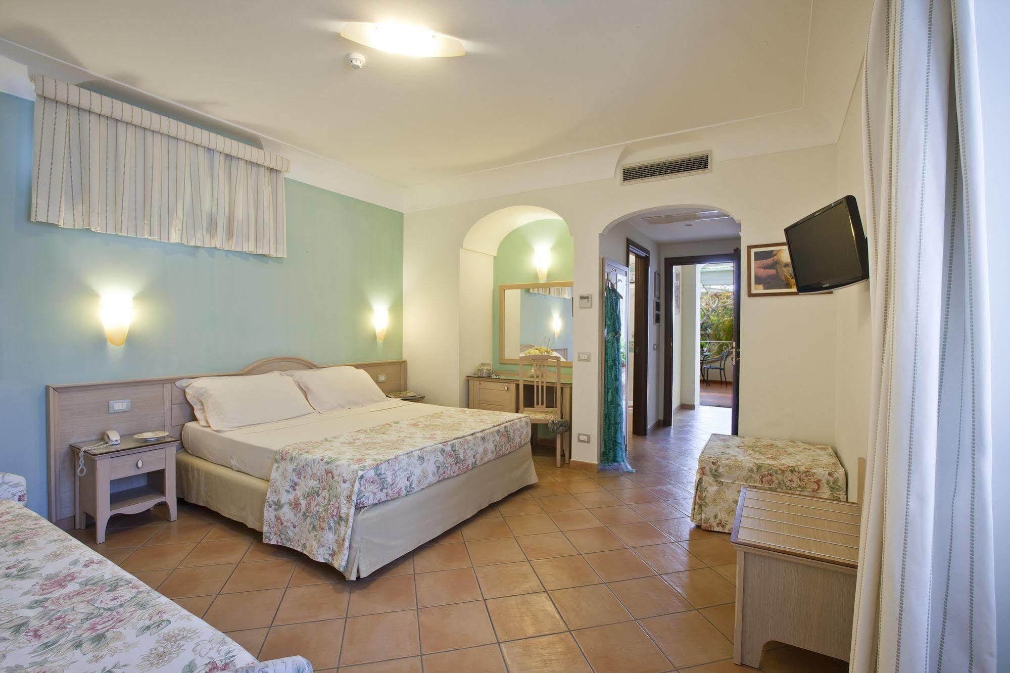 Relais Angiolina Pensión Península Sorrentina